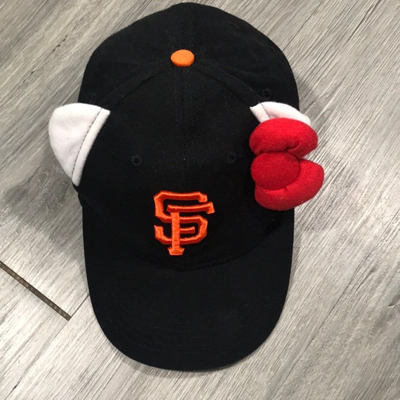 San Francisco Giants Baseball Cap 
